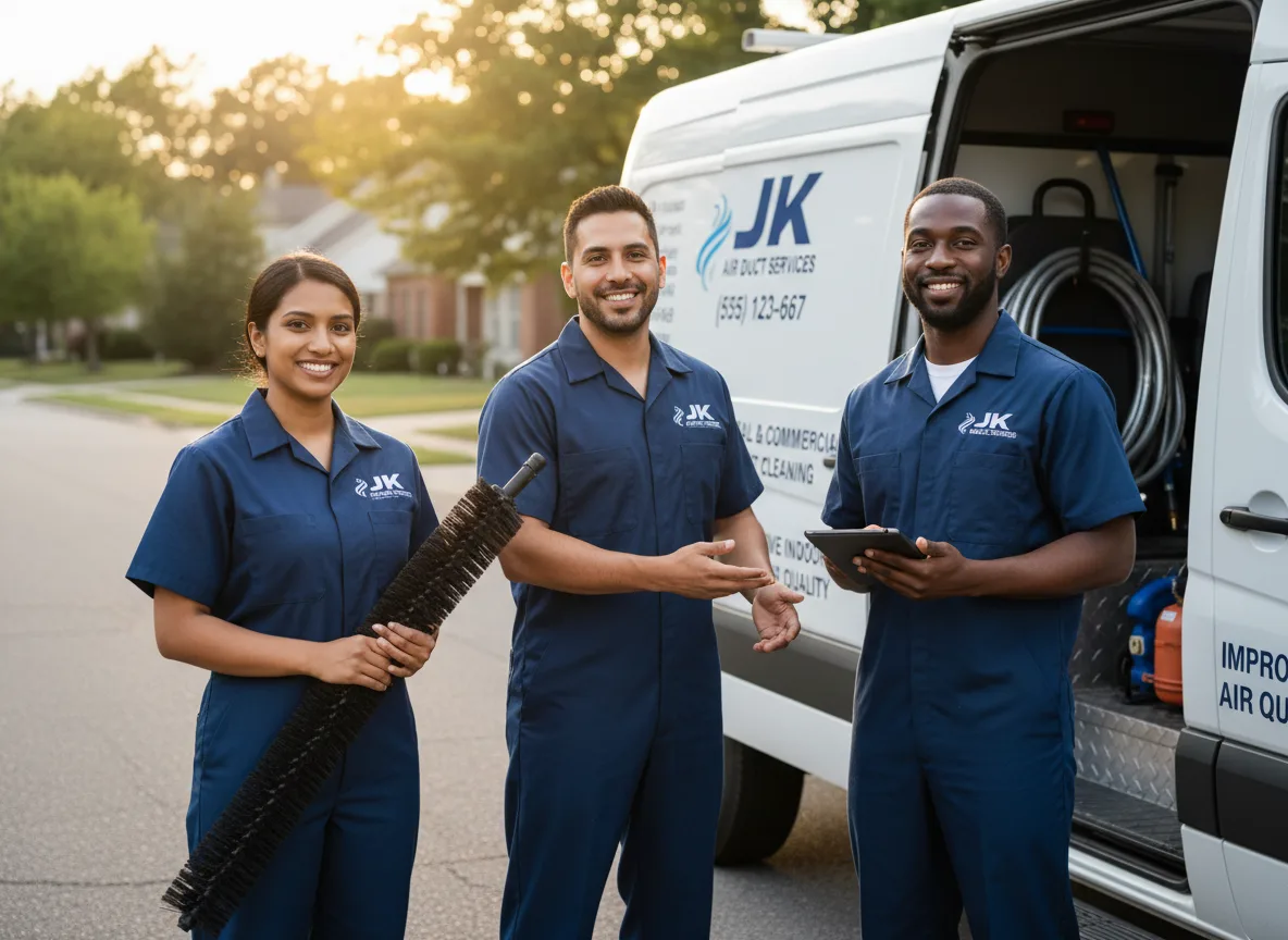 Air Duct Cleaning company in Bushnell, IL